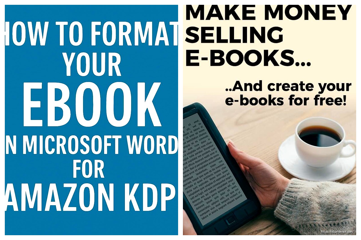 Best Format for Ebooks: Digital Publishing Standards