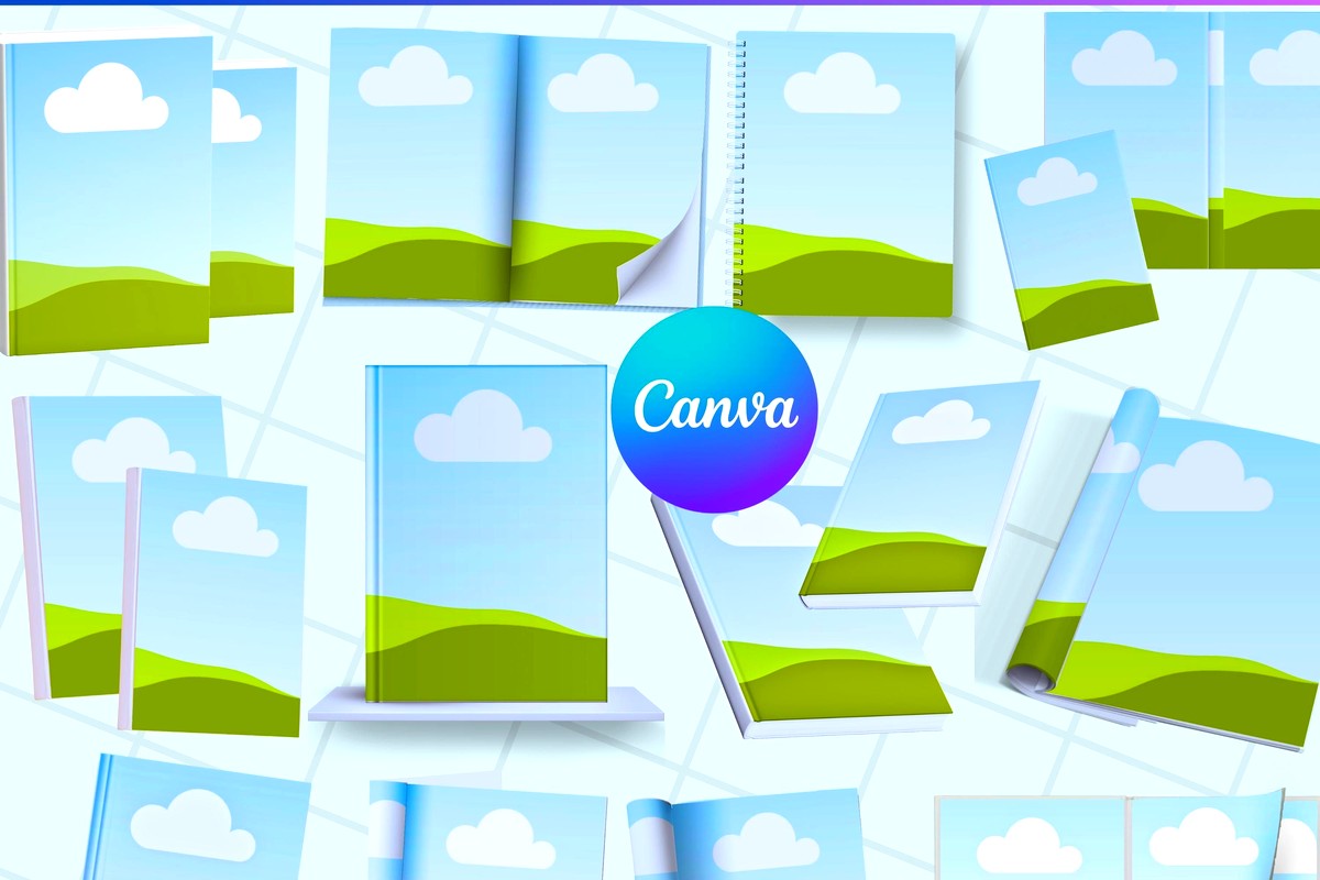 Book Cover Mockup Generator: 3D Rendering Tools