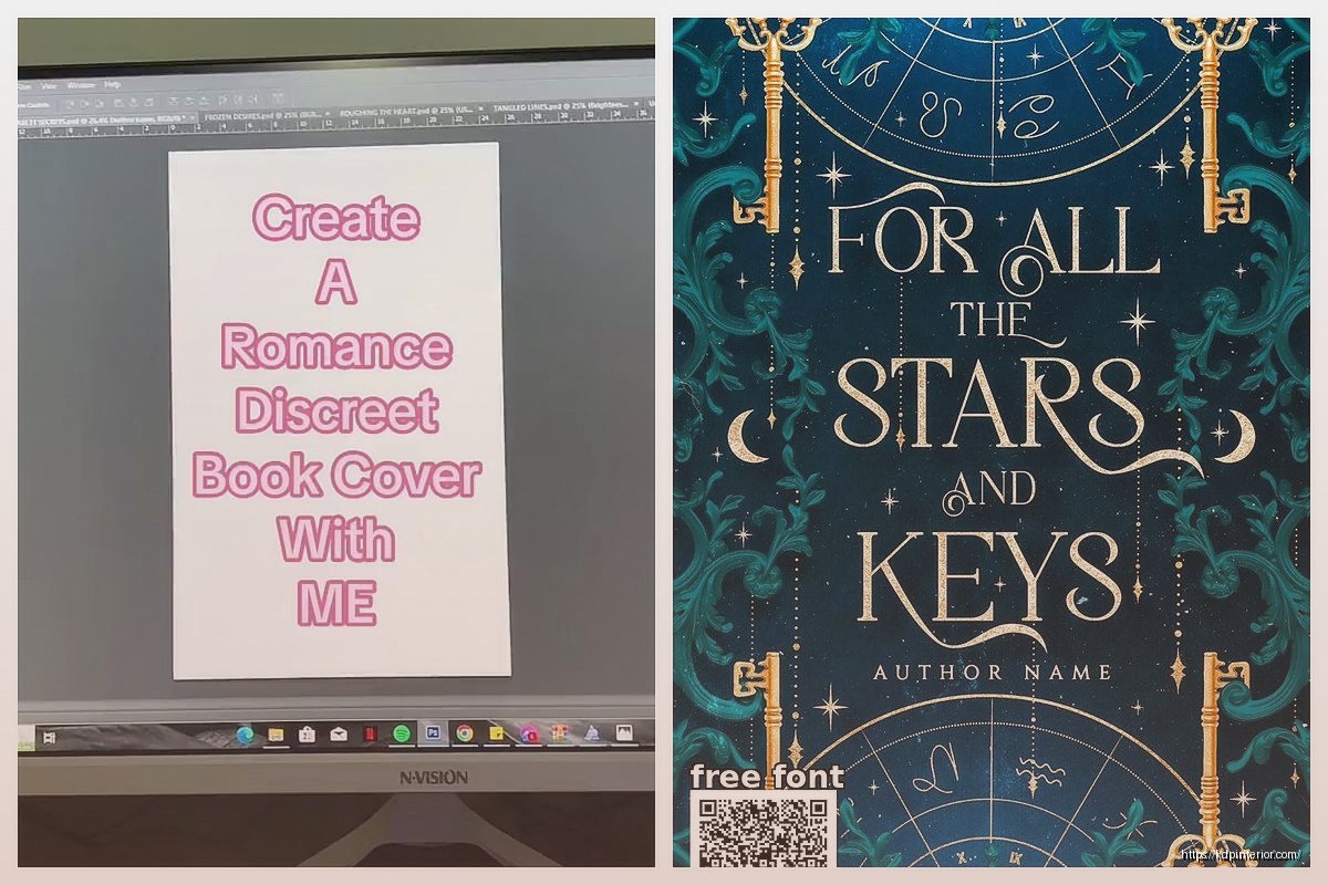 Book Cover Template CreateSpace: Legacy Format Guide