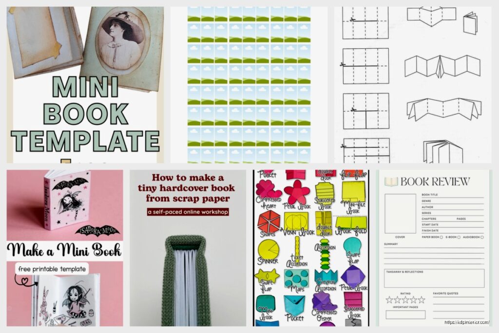 Book Making Template: DIY Publishing Guide KDP Interior
