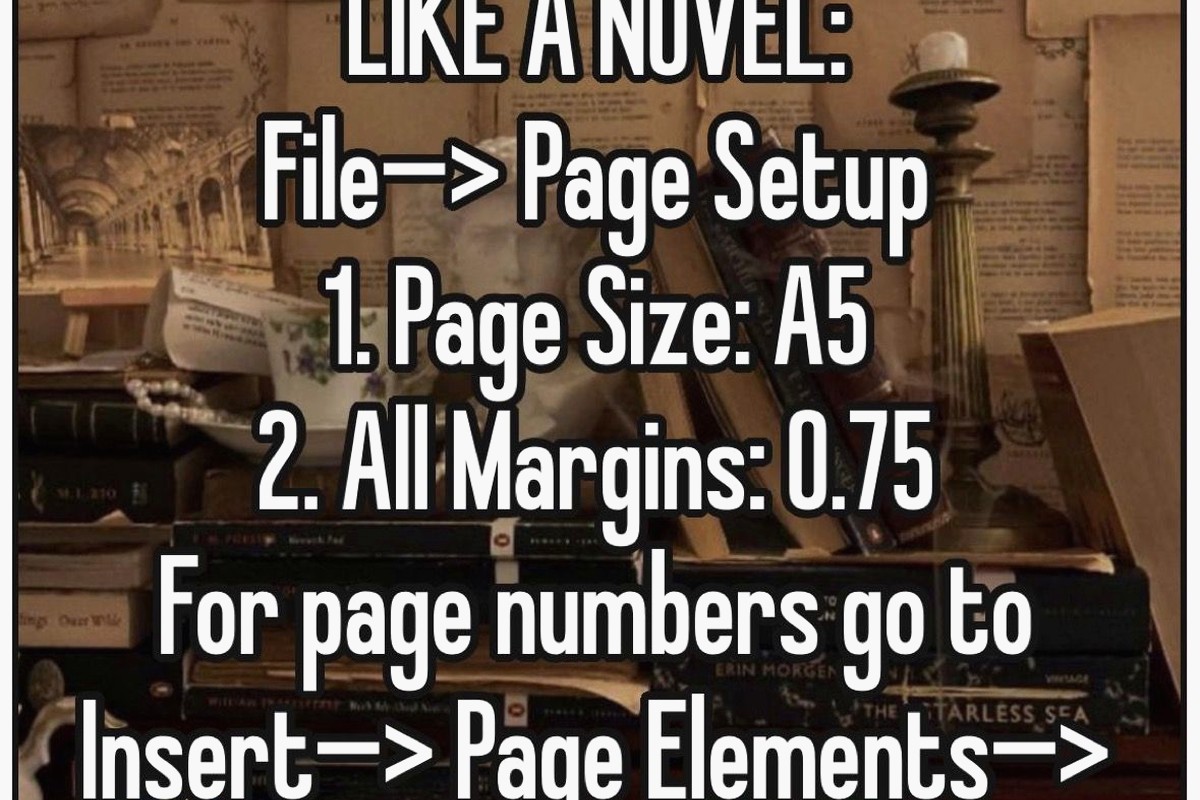 Booklet in Google Docs: Cloud-Based Design