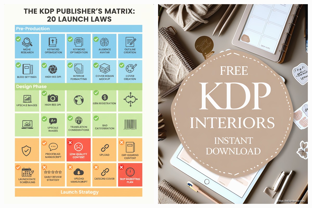 Cover Creator KDP: Design Software Comparison
