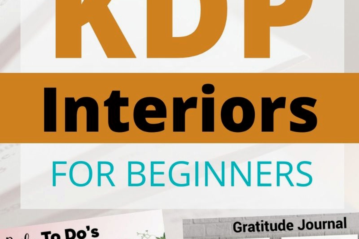 Cover Template KDP: All Book Sizes & Formats