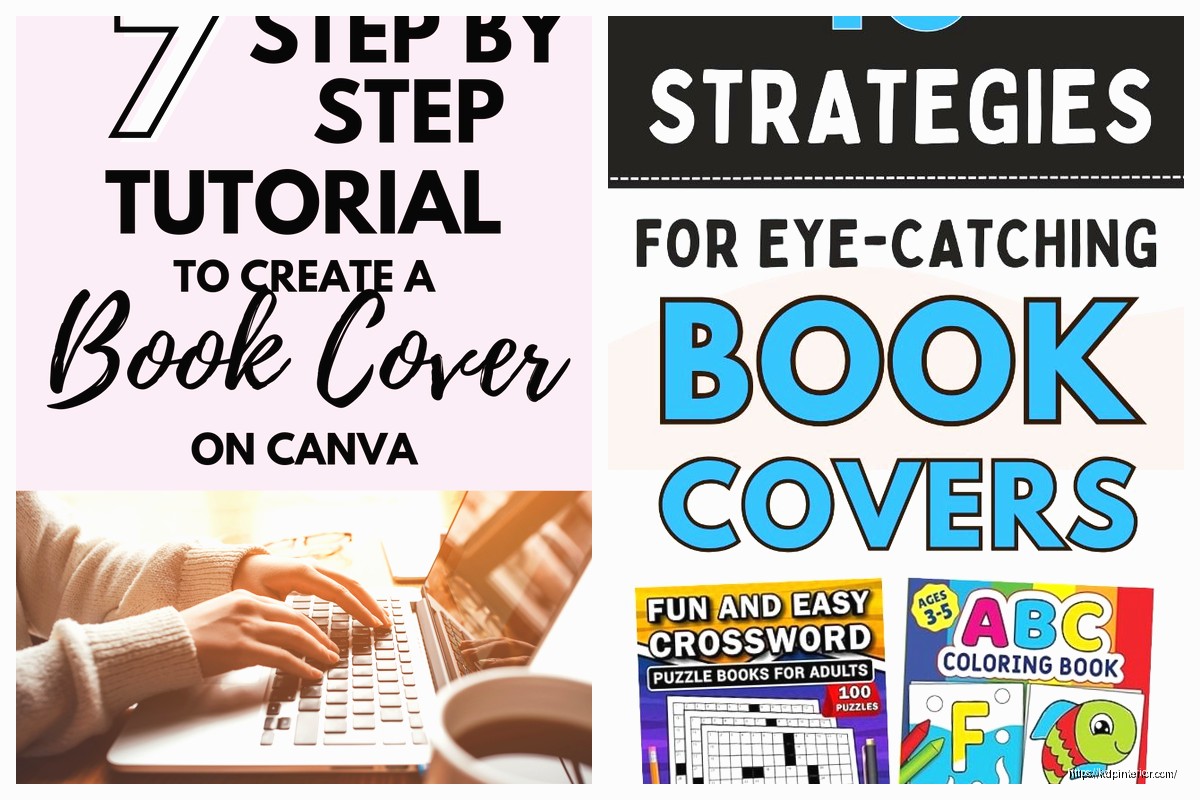 Creating a Book Cover for Kindle: Design Tutorial