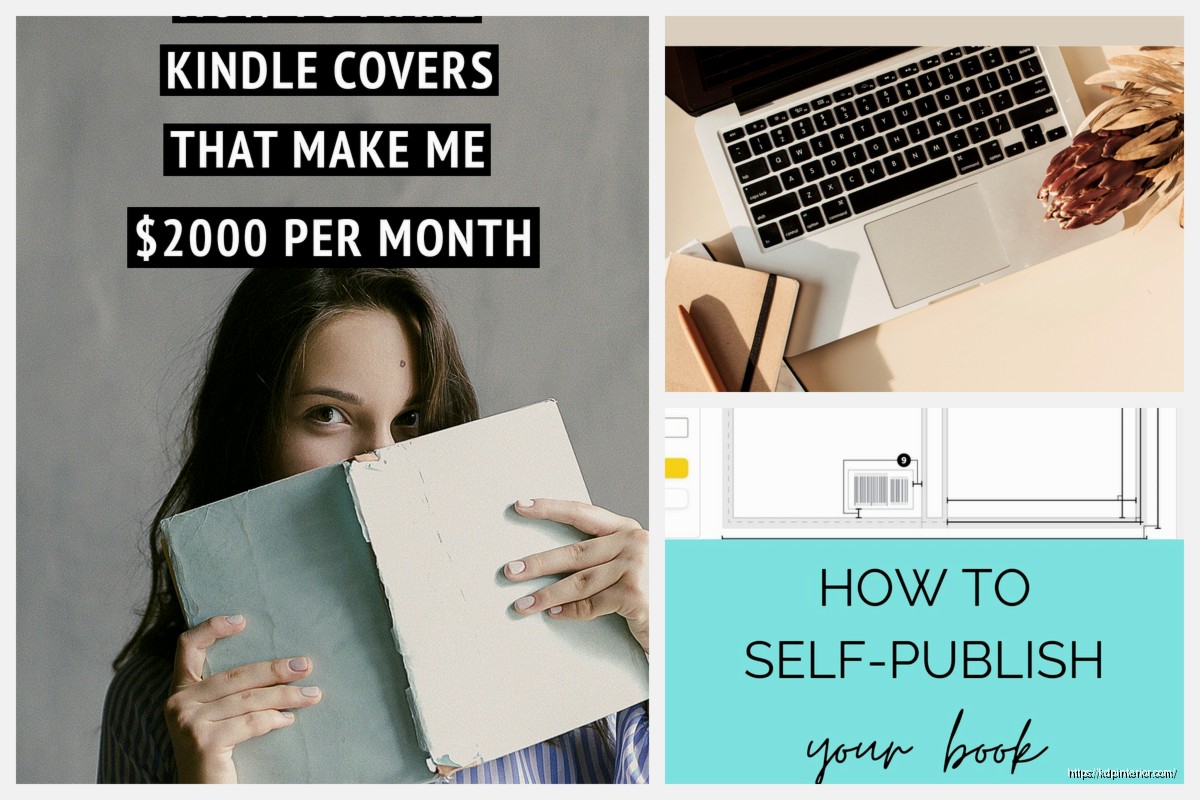 Creating a Kindle Book: End-to-End Publishing Process