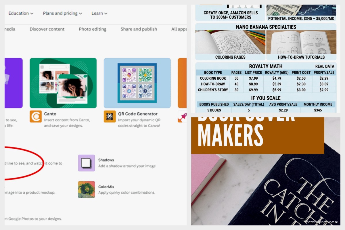 Ebook Cover Generator: Automated Design Tools
