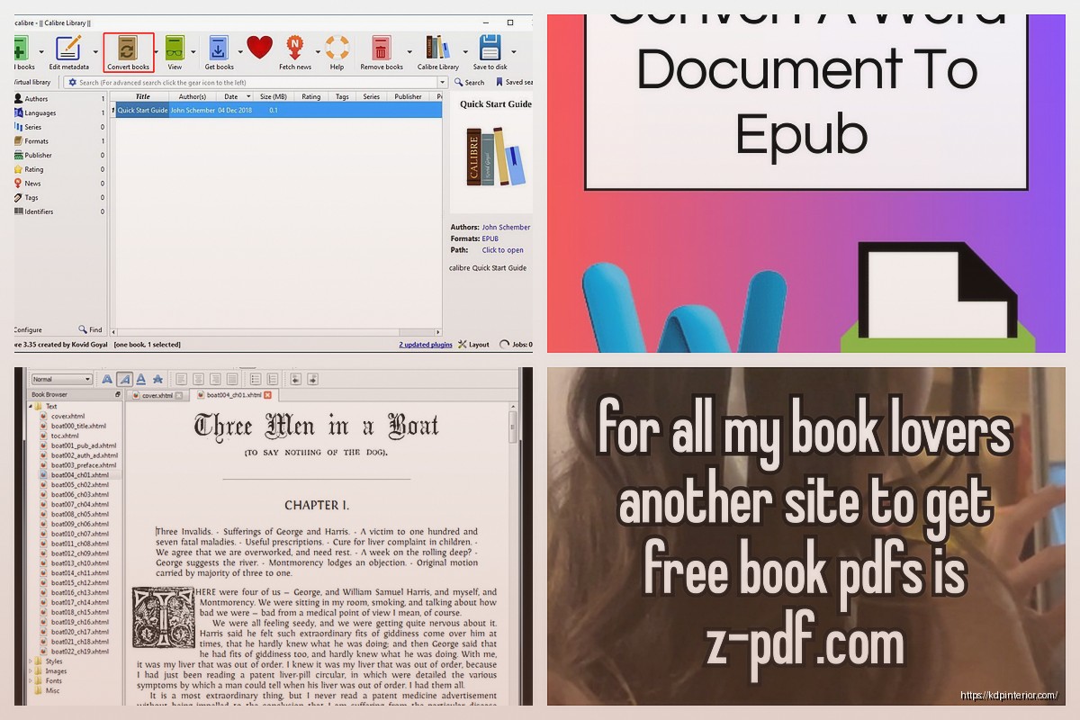 EPUB Editors: Digital Book Editing Software