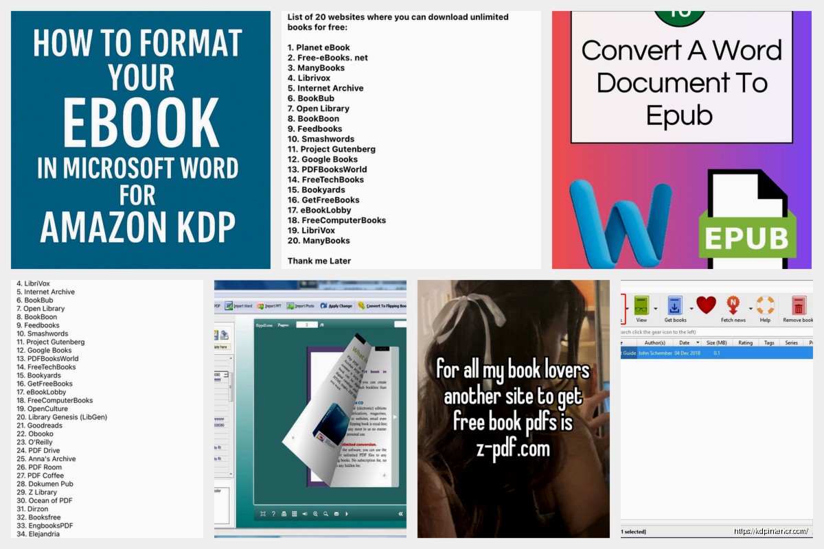 EPUB Editors: Digital Book Editing Software