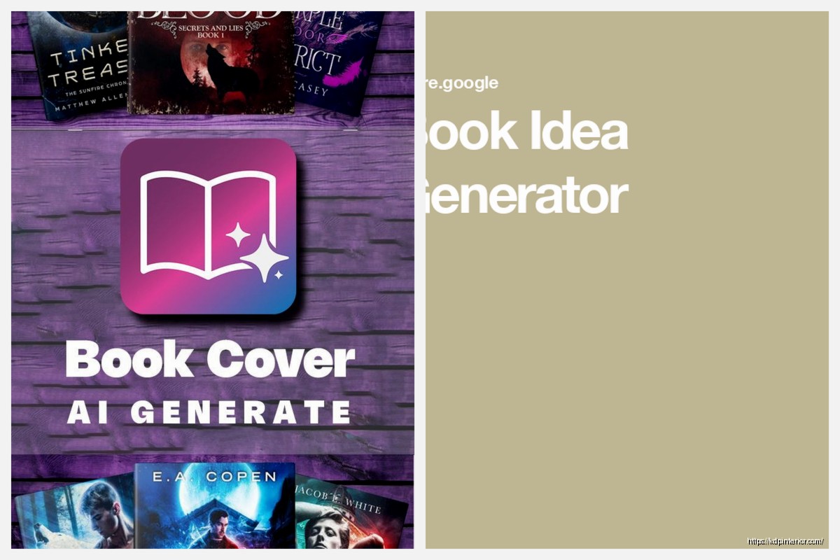 Free Book Cover Generator: No-Cost Design Tools
