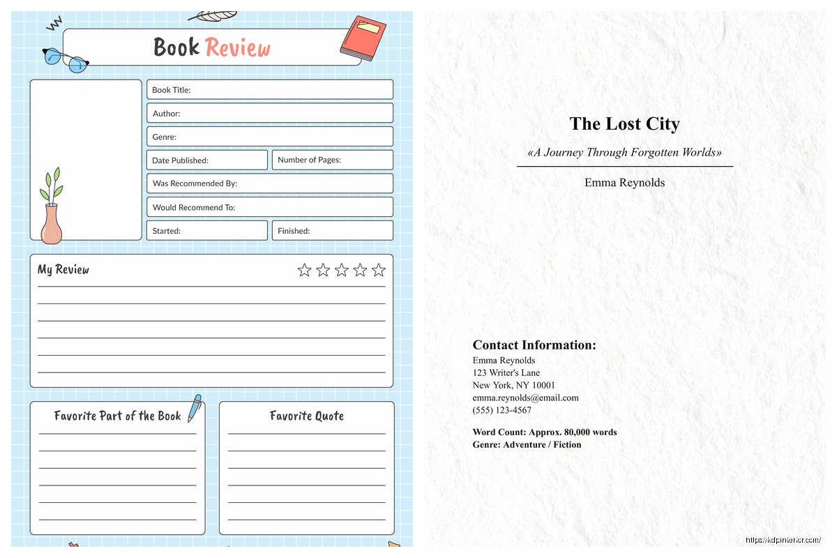 Google Docs Book Format: Publishing Standards Setup