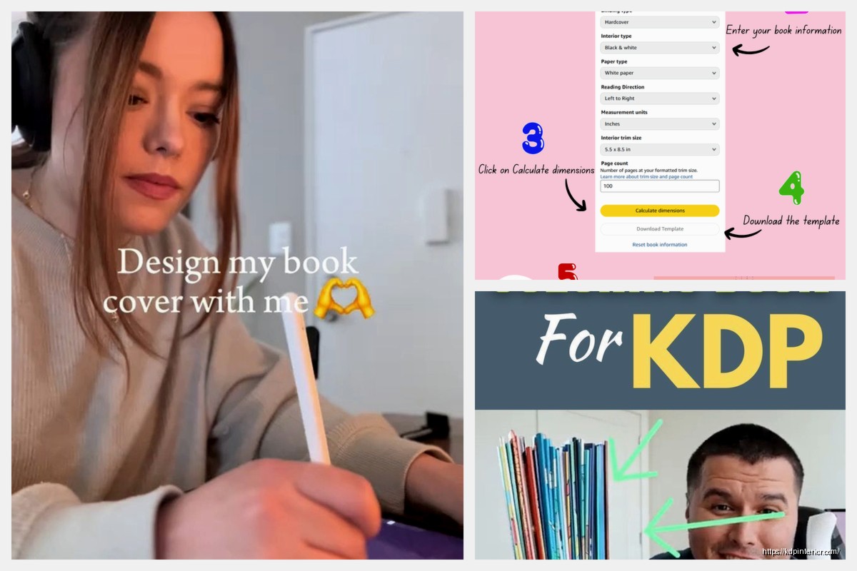 KDP Book Cover Creator: DIY Design Solutions