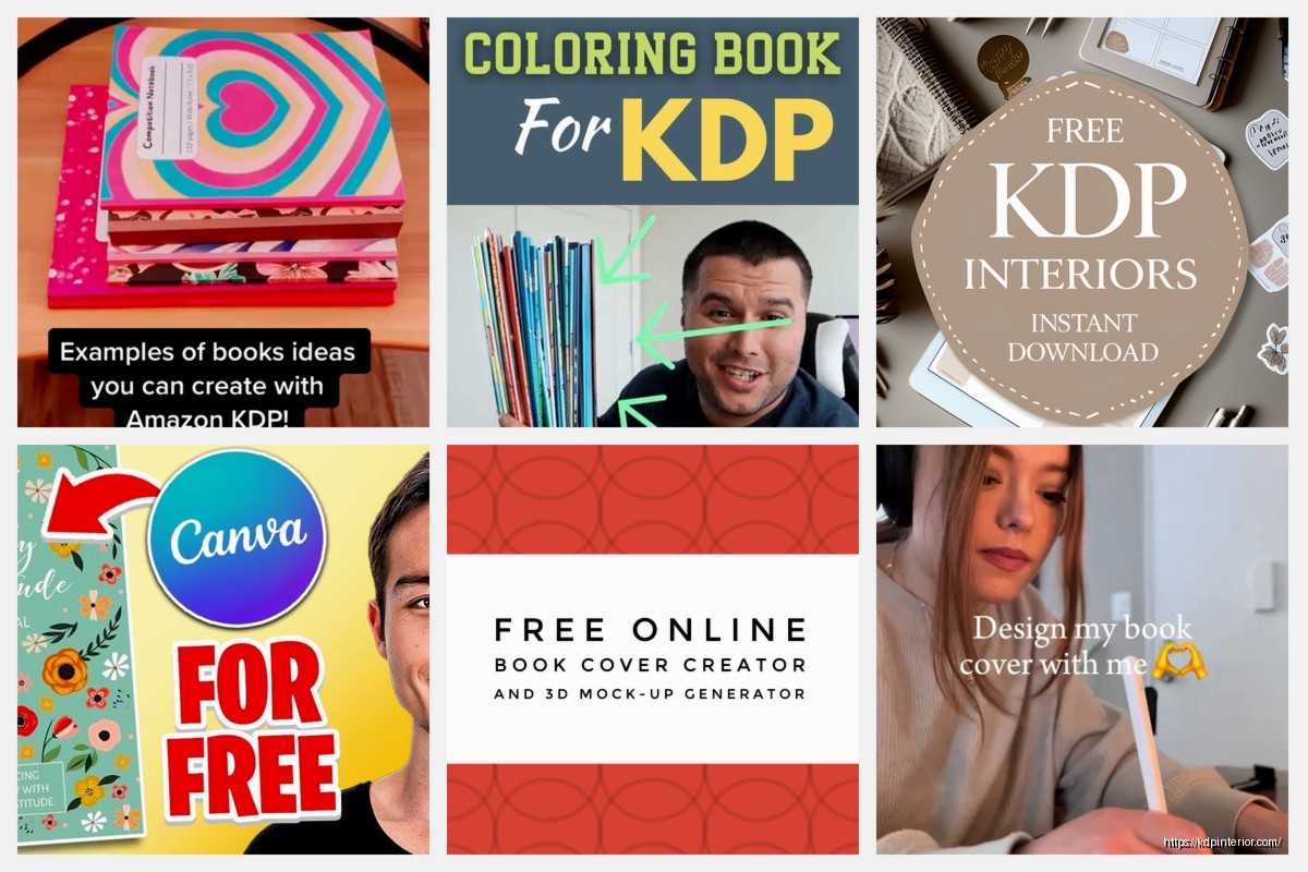 KDP Book Cover Creator: DIY Design Solutions