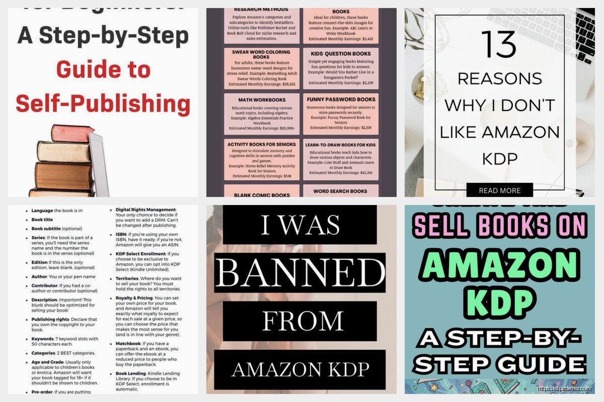 KDP Digital Publisher: Ebook-First Strategy