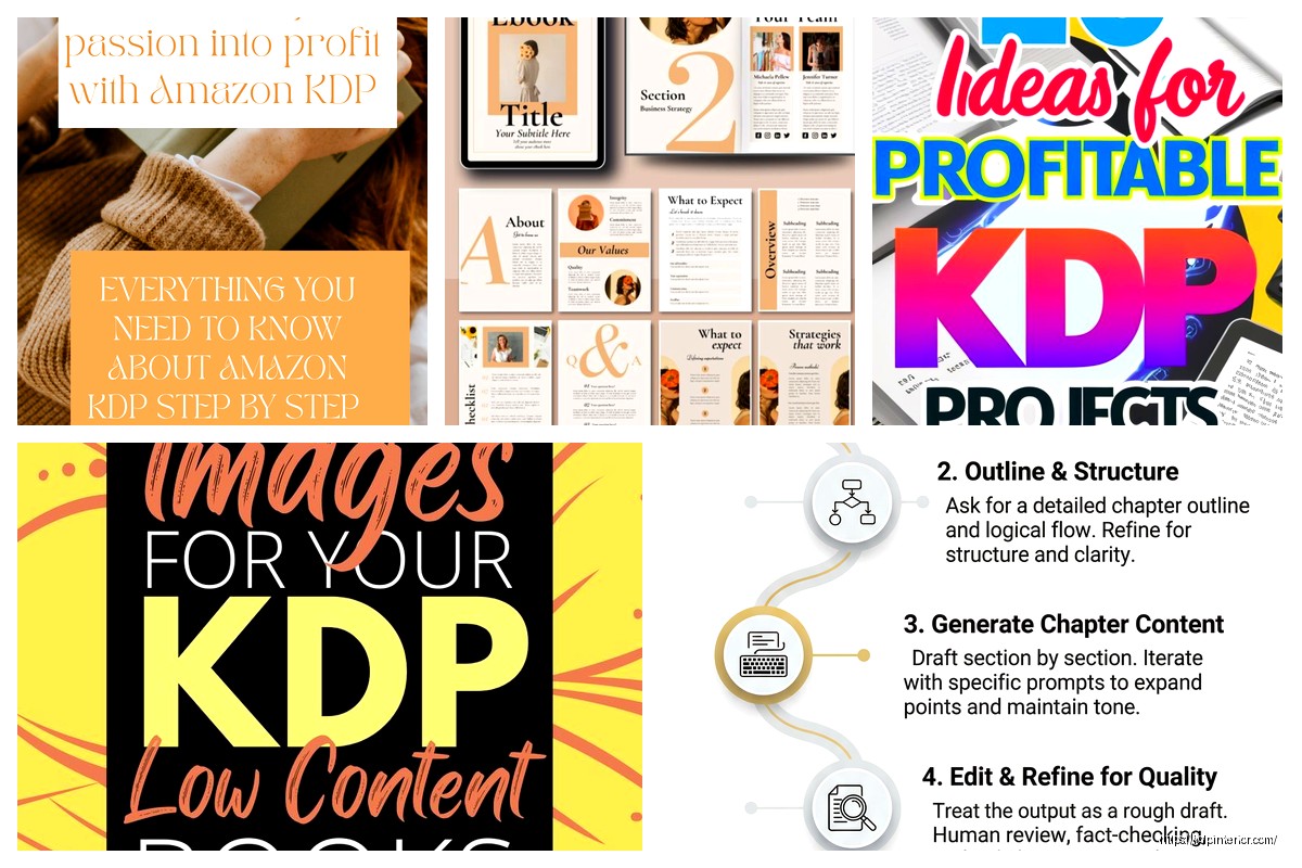 KDP Ebook Template: Formatting for All Devices