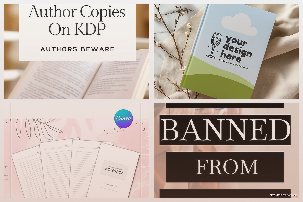 KDP Hardcover Template: Premium Format Guide