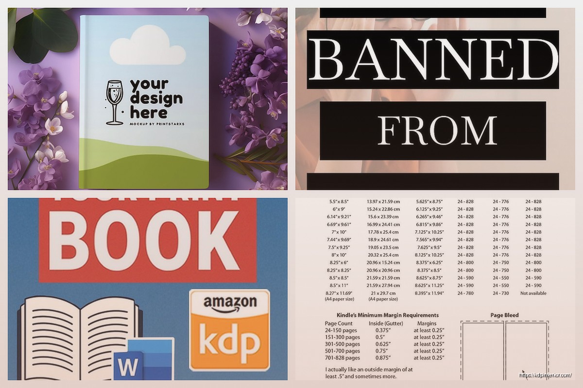 KDP Hardcover Template: Premium Format Guide