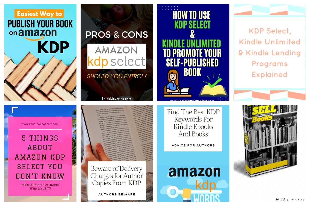 KDP Kindle Unlimited: KDP Select Enrollment Guide