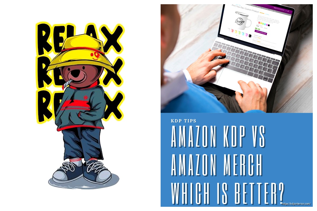 KDP Merch: Print-on-Demand Beyond Books