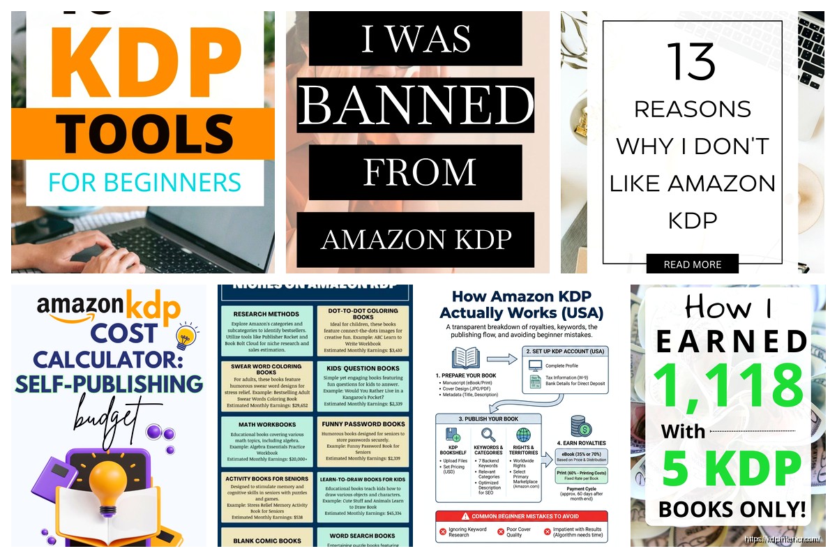 KDP Pricing Strategy: Royalty Optimization Formula