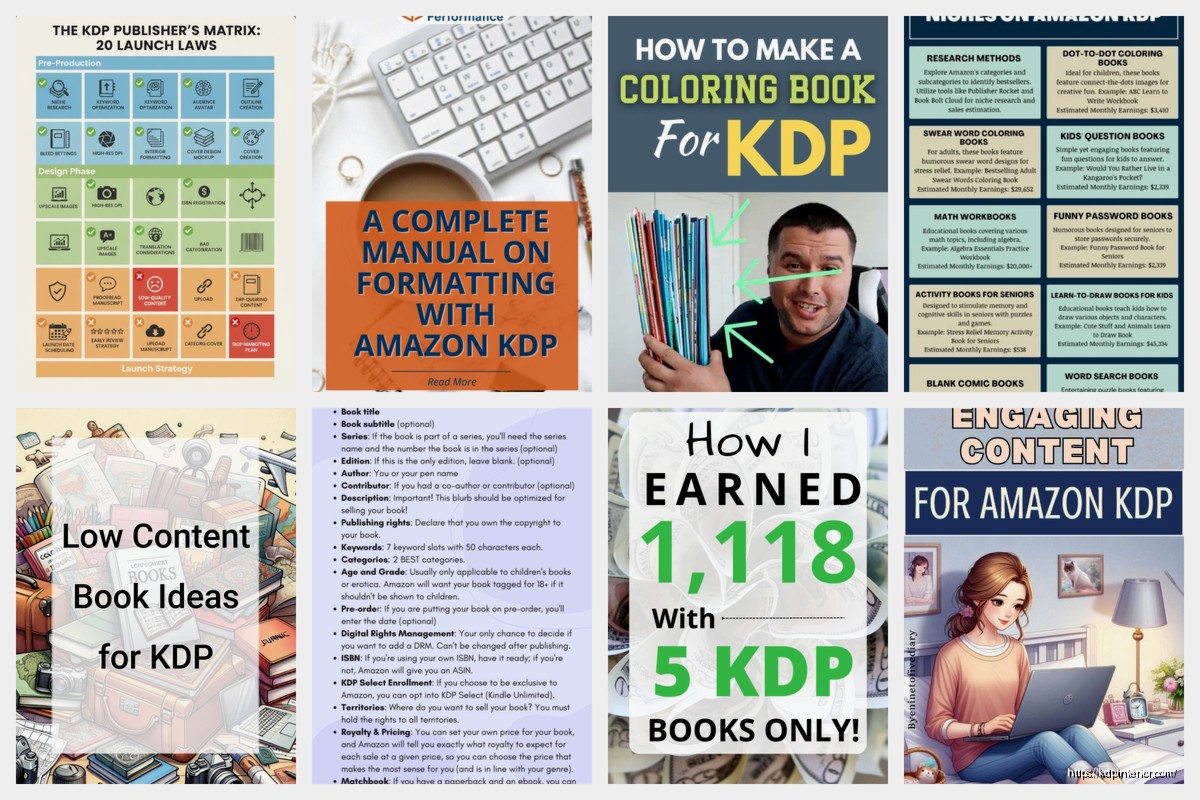 KDP Publication: Submission to Approval Timeline