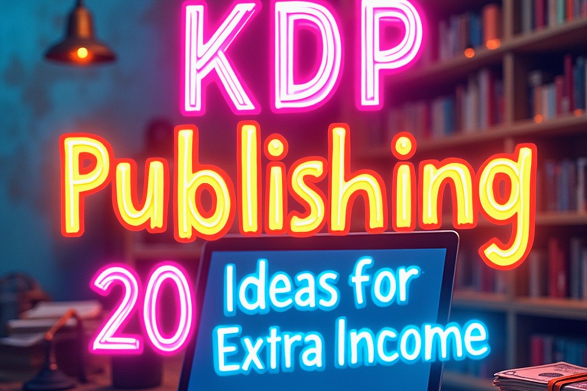 KDP Ranker: Keyword Research Tool Guide