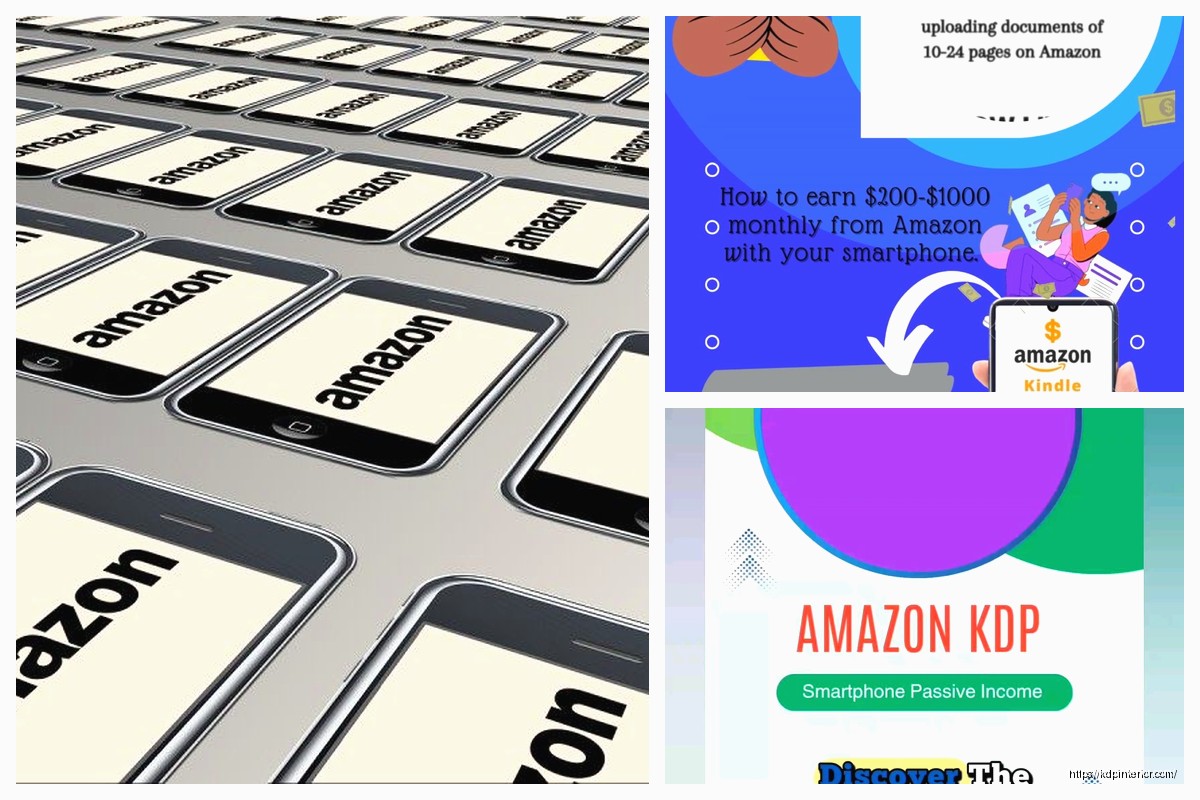 KDP Smartphone: Mobile App Management Guide