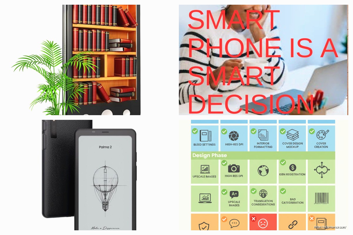 KDP Smartphone: Mobile App Management Guide