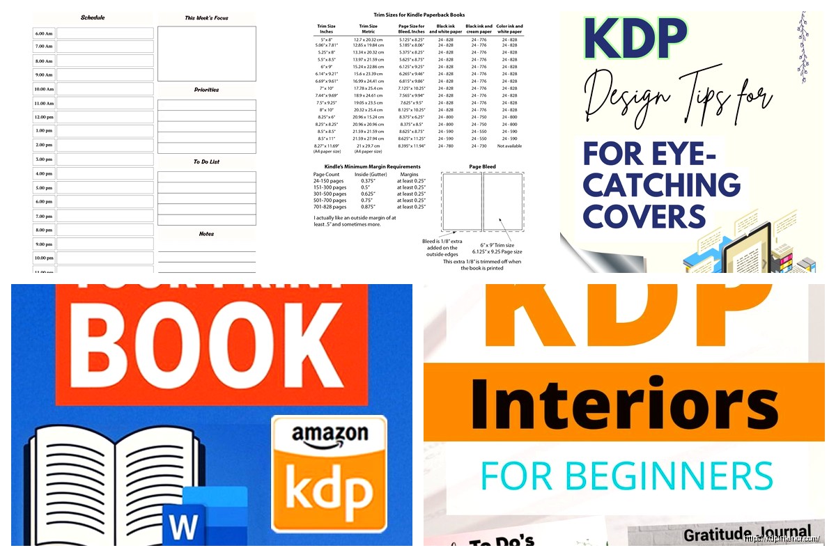 KDP Templates Free Download: Complete Resource Library