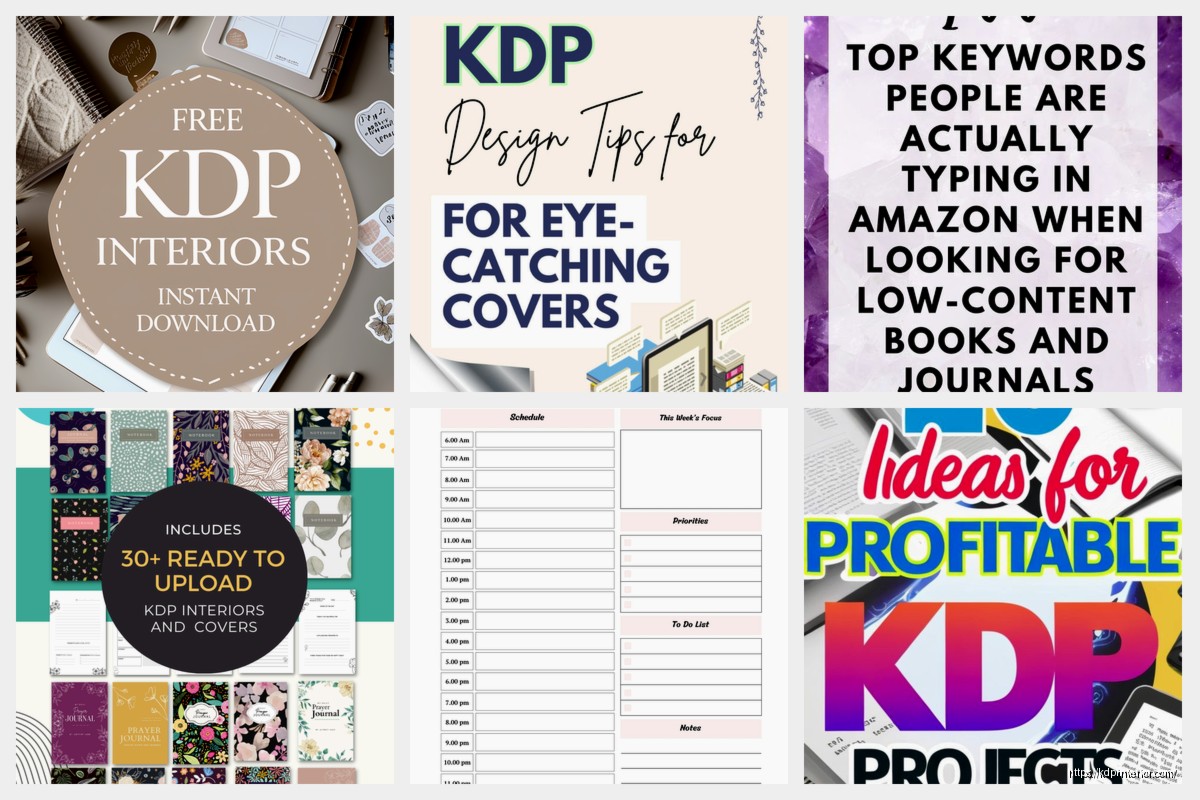 KDP Templates Free Download: Complete Resource Library