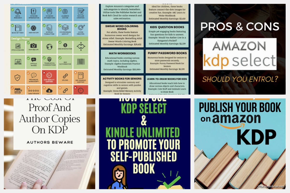 KDP Unlimited: KDP Select Program Deep Dive