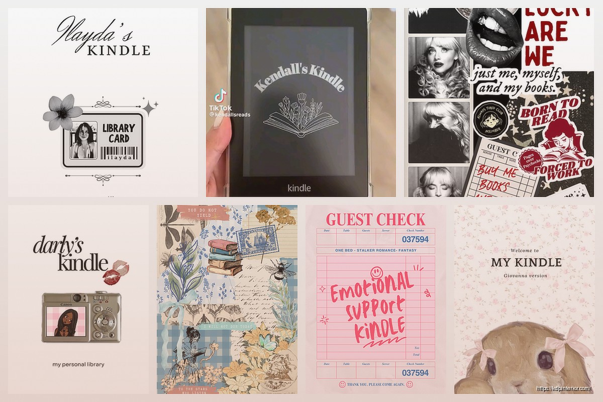 Kindle Cover Creator: Free Design Tools & Best Practices