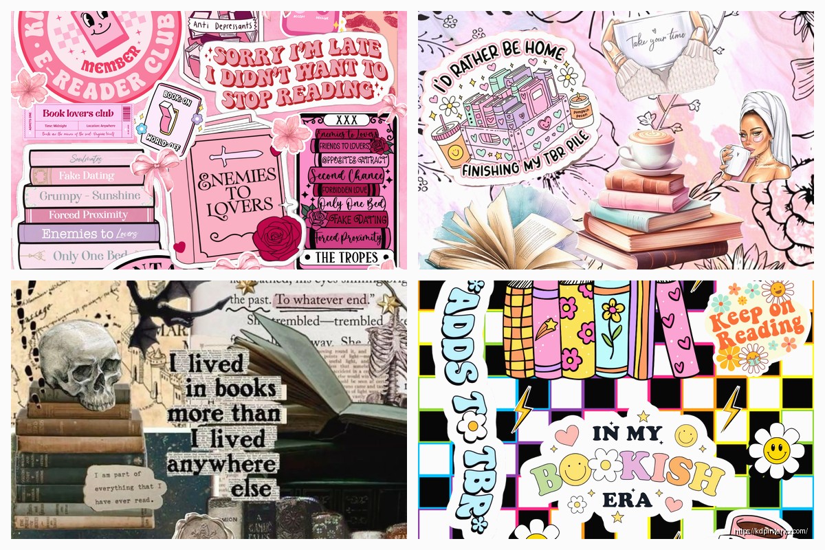 Kindle Cover Template: Digital Format Designs