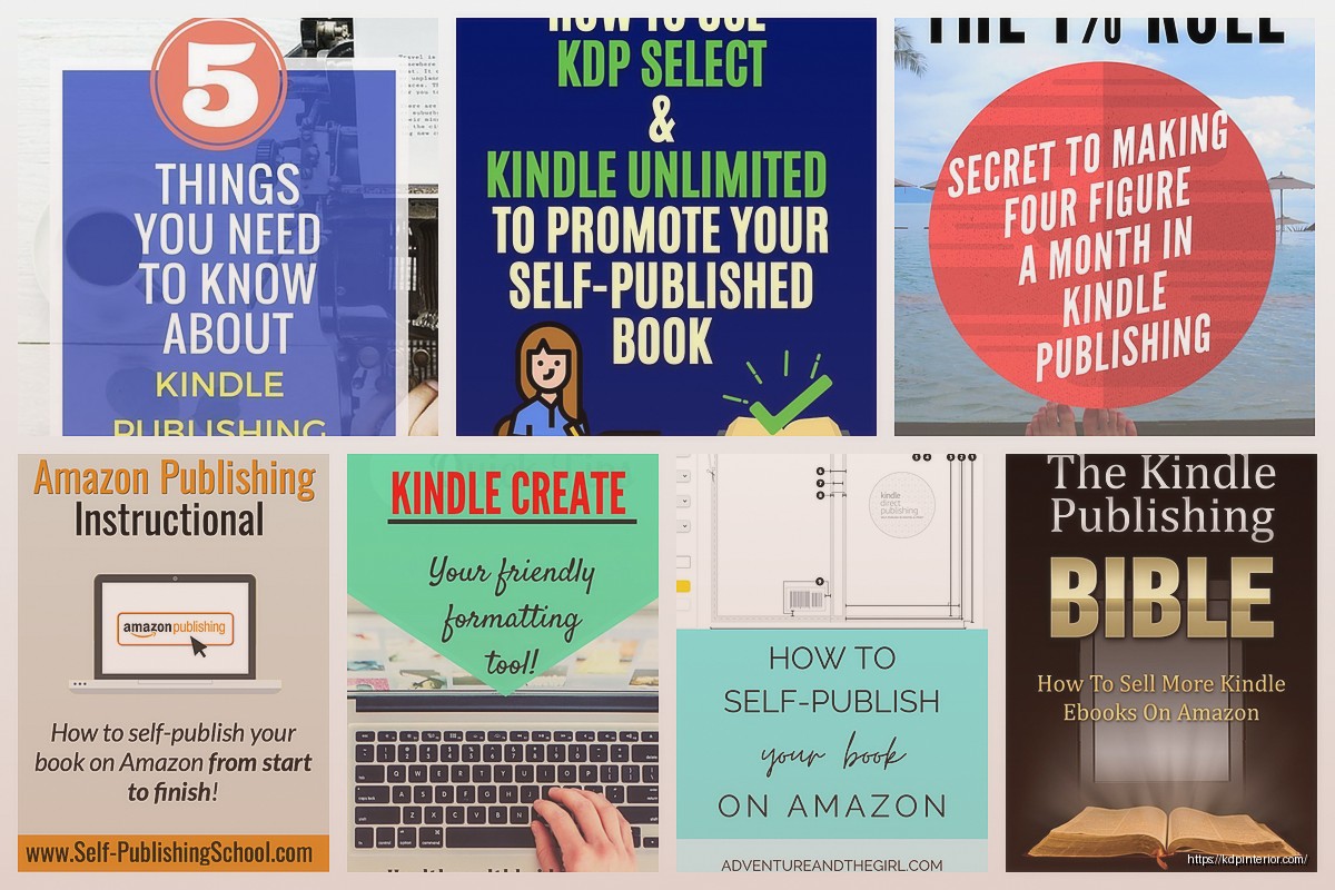 Kindle Published: Post-Publication Management