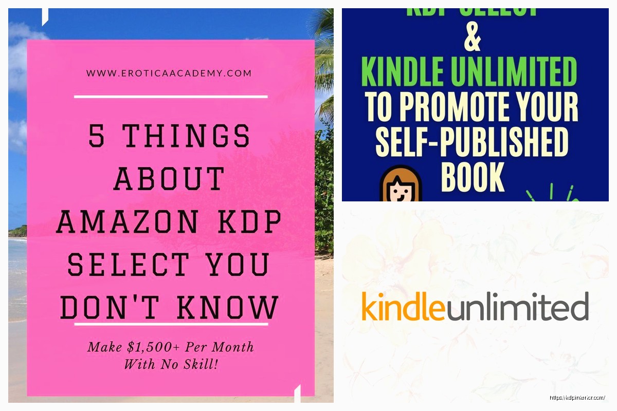 Kindle Unlimited Author: KU Earnings Explained