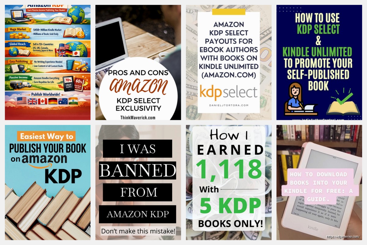 Kindle Unlimited KDP: Maximize Page Reads