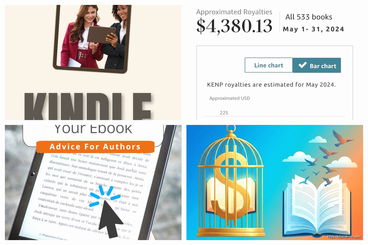 Kindle Unlimited Publishing: KU vs Non-Exclusive Strategy