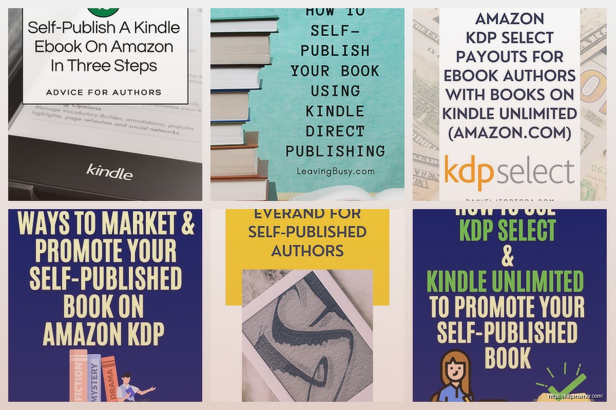 Kindle Unlimited Self Publishing: KDP Select Pros & Cons