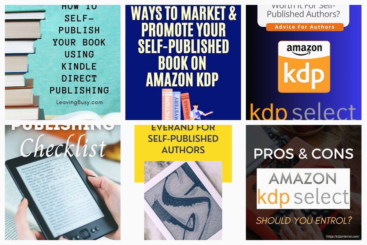 Kindle Unlimited Self Publishing: KDP Select Pros & Cons