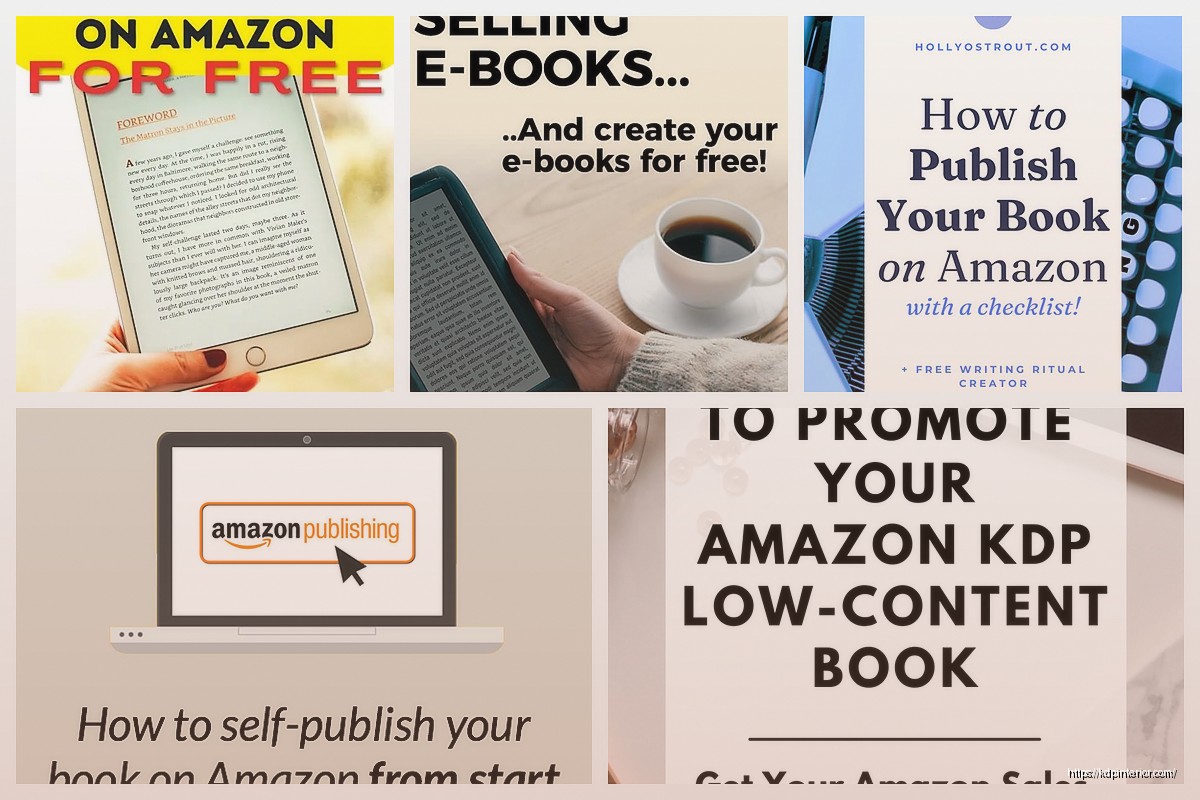 Publish Book on Amazon for Free: Zero-Budget Method