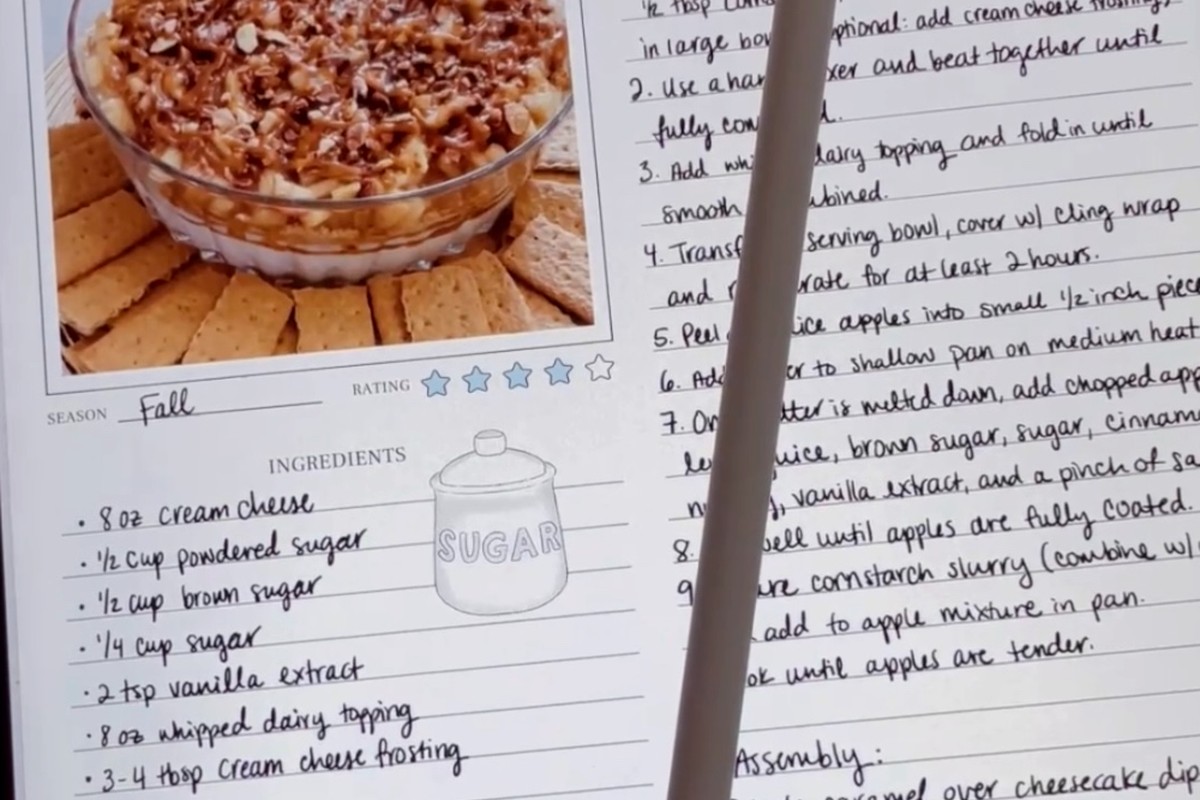 Recipe Book Creator: Cookbook Design Tools