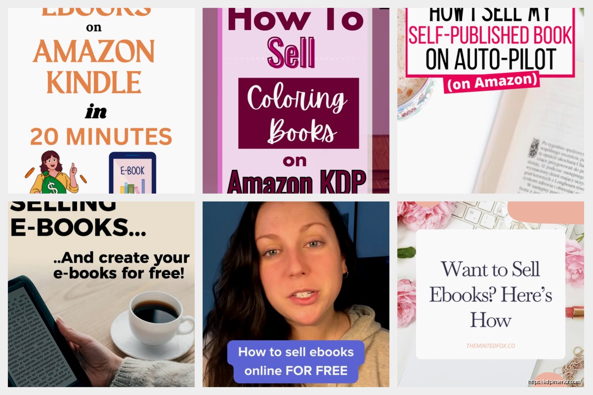 Sell My Ebook on Amazon: Pricing & Promotion Strategies
