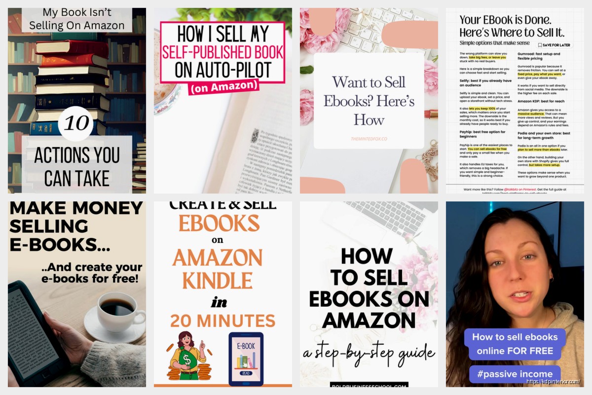 Sell My Ebook on Amazon: Pricing & Promotion Strategies