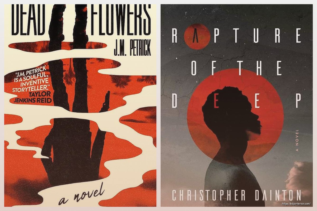 Book Cover Examples: Design Inspiration Gallery