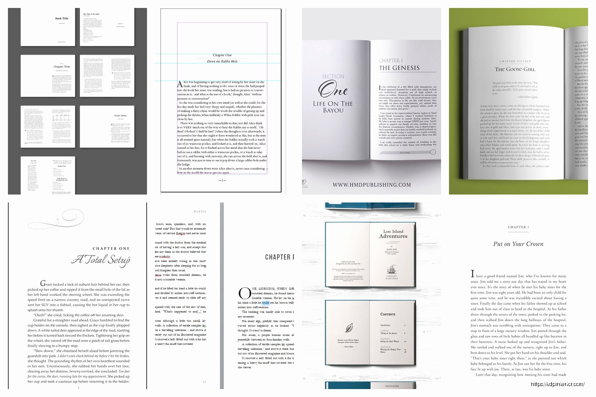 Book Format Template: Publishing Standards Guide