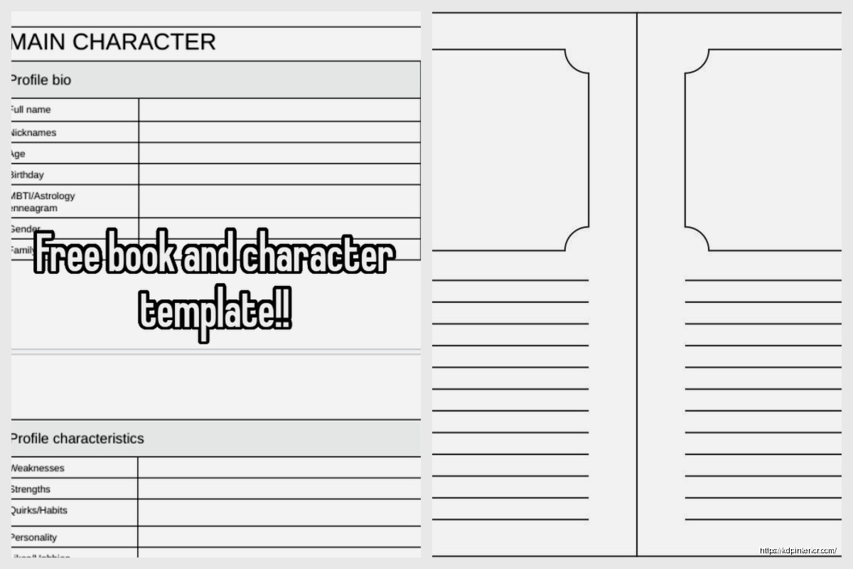 Book Template for Word: Microsoft Formatting