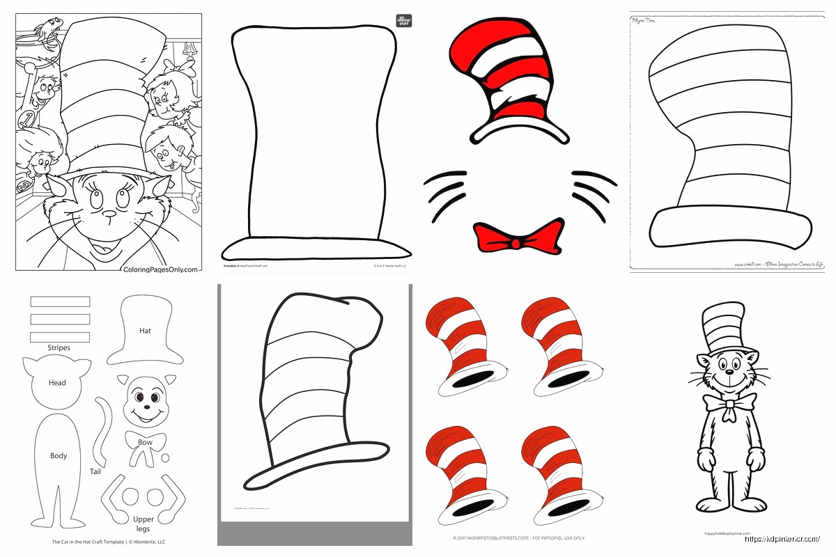 Cat in the Hat Outline: Story Structure Analysis