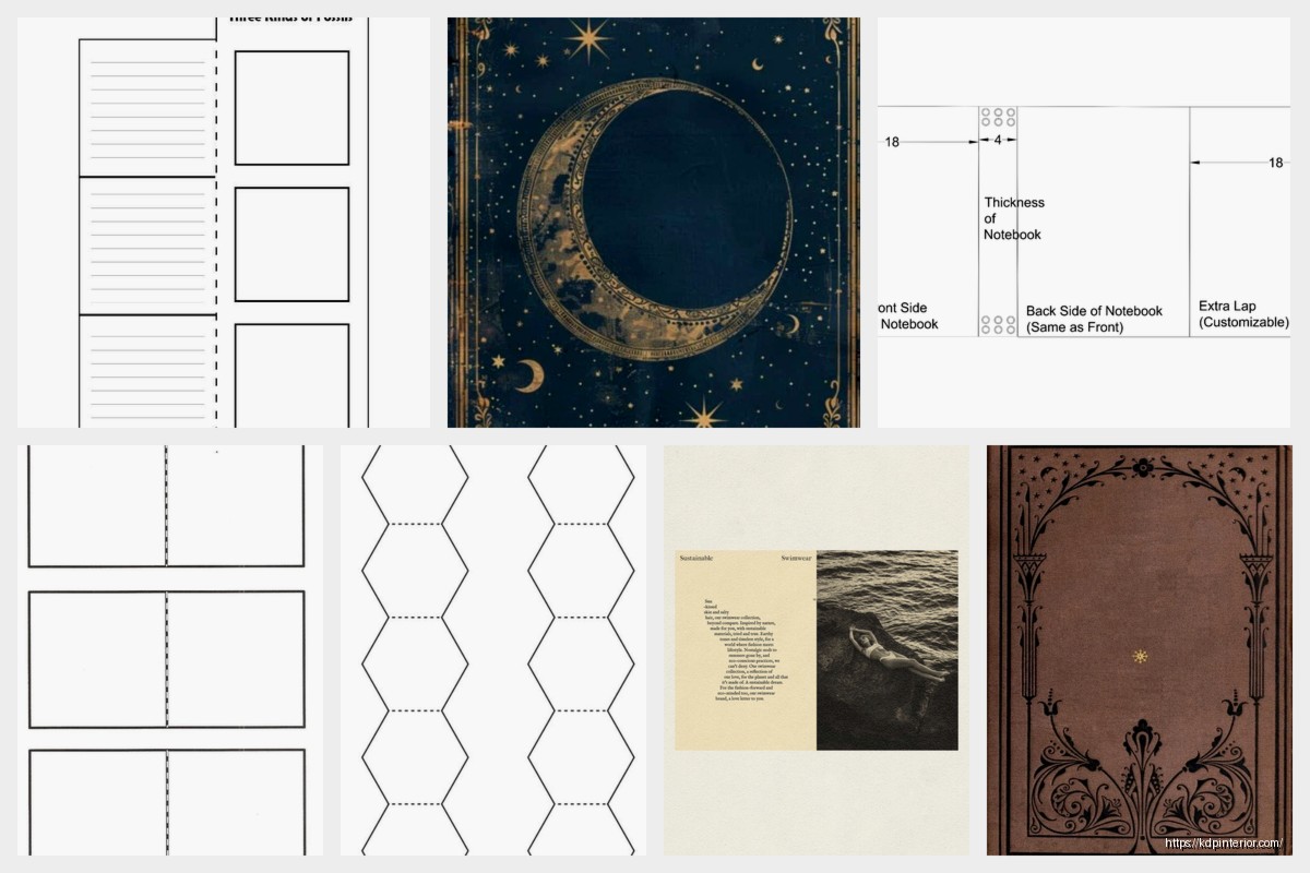 Chapbook Template: Poetry Collection Format