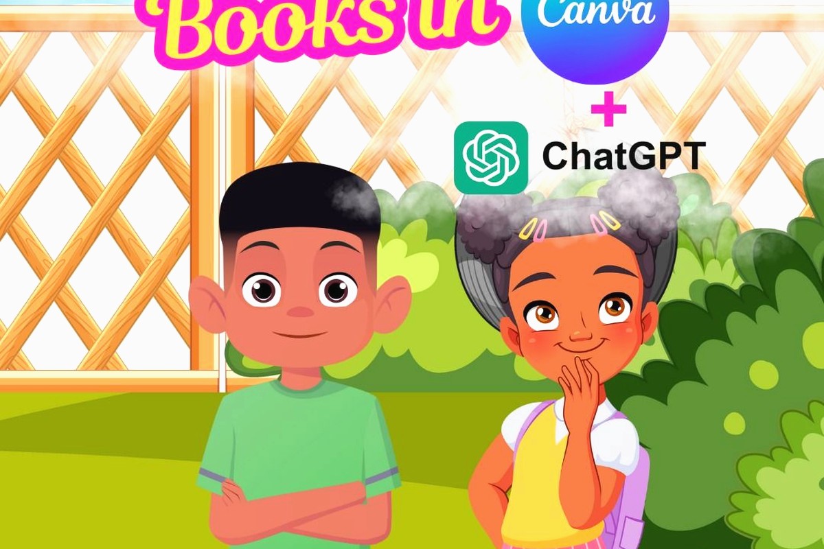 Children's Book Template: Kids Publishing Guide