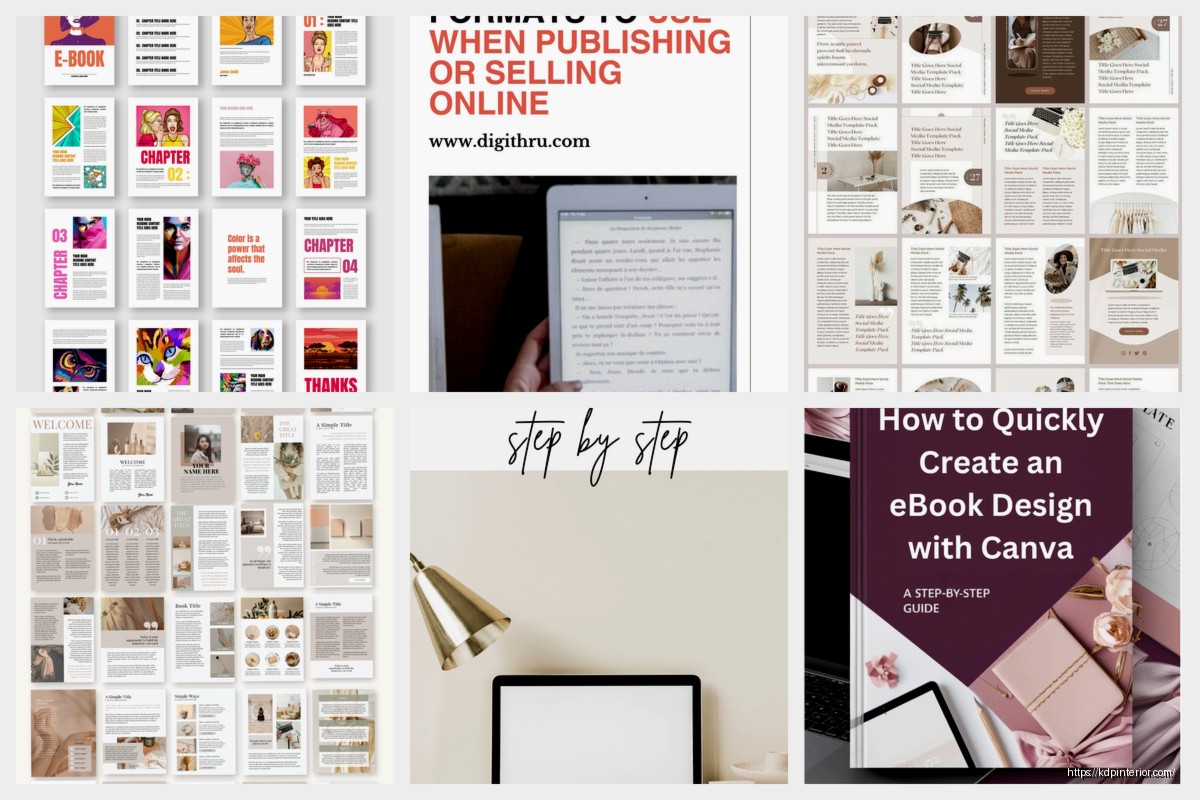 Ebook Sample: Preview Chapter Formatting