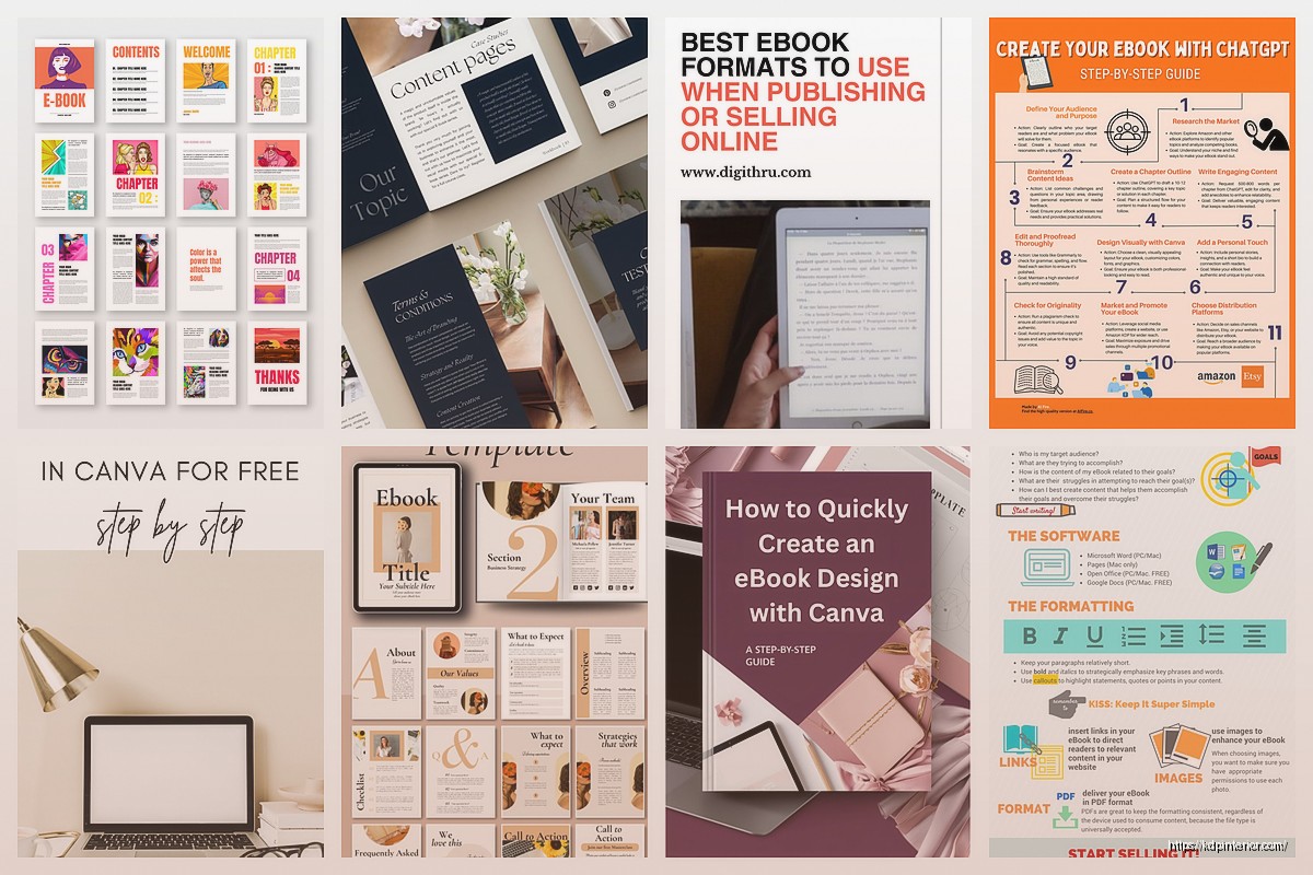 Ebook Sample: Preview Chapter Formatting